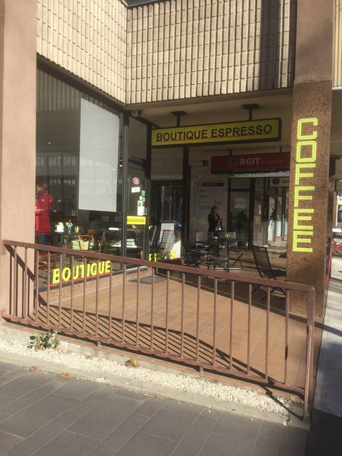 Boutique Espresso - Accommodation Port Hedland 11