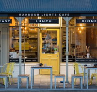 Harbour Lights Cafe - Accommodation Port Hedland
