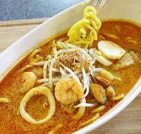 Kopitiam Singapore Cafe - Accommodation Port Hedland