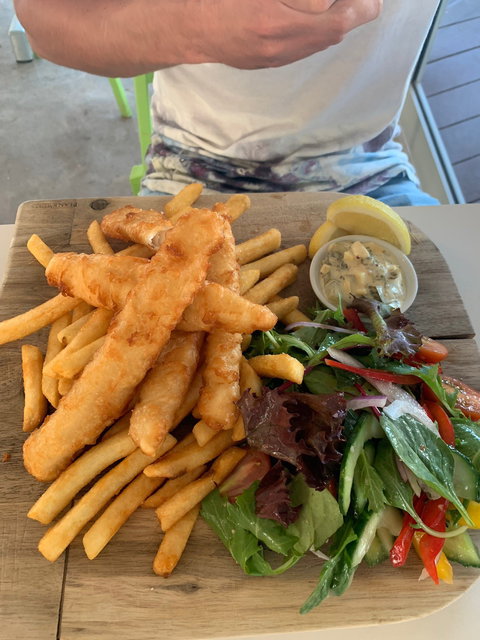 The Boughshed Restaurant - Accommodation Port Hedland 2