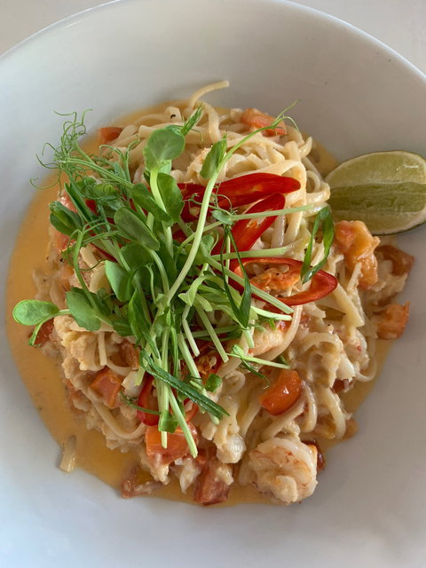 The Boughshed Restaurant - Accommodation Port Hedland 3