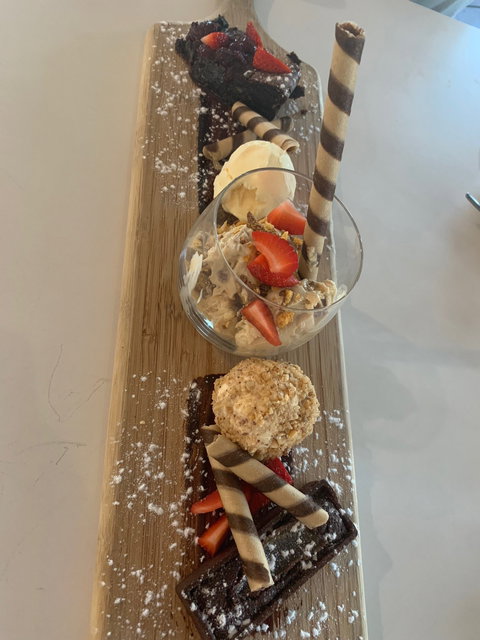 The Boughshed Restaurant - Accommodation Port Hedland 5