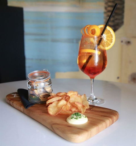 Victoria Hotel Bistro - Accommodation Port Hedland 17