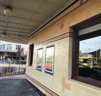 Commercial Hotel Bistro