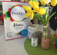Freckles Cafe - Accommodation Port Hedland