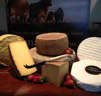 Hunter Belle Cheese Cafe - Accommodation Port Hedland