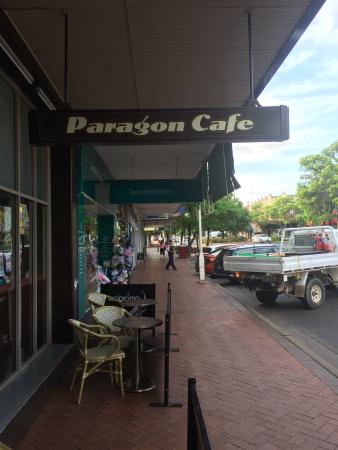 Paragon Cafe Parkes - Accommodation Port Hedland 0