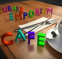 Rhubarb Emporium Cafe