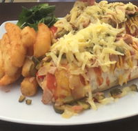 Rogue Carriage Cafe/Restaurant - Accommodation Port Hedland