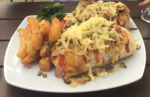 Rogue Carriage Cafe/Restaurant - Accommodation Port Hedland 0