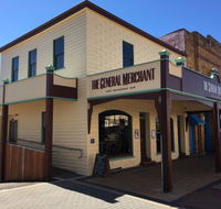 The General Merchant - Accommodation Port Hedland