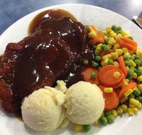 The Parkes Services Club Bistro - Accommodation Port Hedland