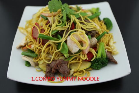 Yummy Noodle And Sushi - Accommodation Port Hedland 0