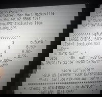 Caltex Highway Restaurant - Accommodation Port Hedland