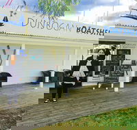 Dunbogan Boat Shed - Accommodation Port Hedland