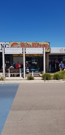 Martins Pie Place - Accommodation Port Hedland 0