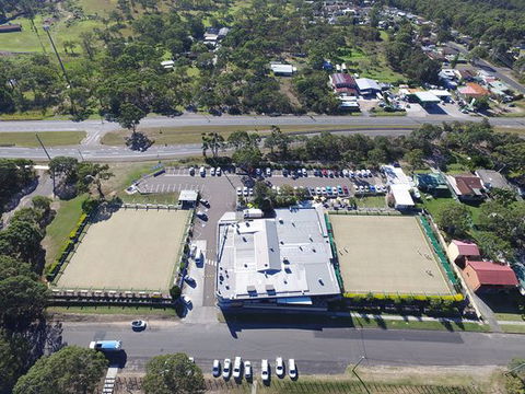Munmorah United Bowling Club Limited - Accommodation Port Hedland 0
