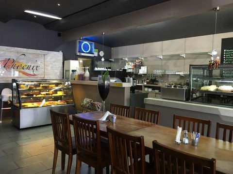 Phoenix Cafe & Grill - Accommodation Port Hedland 0