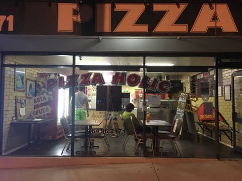 Pizza Holic - Accommodation Port Hedland 0