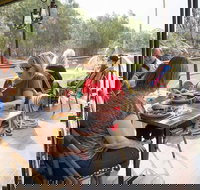 Redgums on PS Emmylou - Accommodation Port Hedland