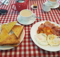 Roses Ice Cream Parlour and Cafe' - Accommodation Port Hedland