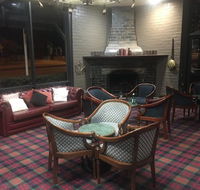 The Cafe style Restaurant  Bar - Accommodation Port Hedland