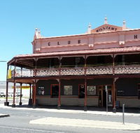 The Club Hotel Experience - Accommodation Port Hedland