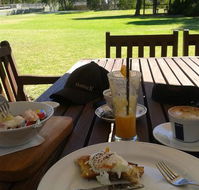 The Crossing Cafe - Accommodation Port Hedland