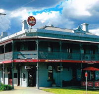 The Oriental Hotel Tumut - Accommodation Port Hedland