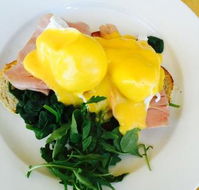 The Point Cafe - Accommodation Port Hedland