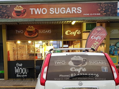 Two Sugars Cafe And Restaurant - Accommodation Port Hedland 0