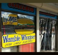 Wambie Whopper - Accommodation Port Hedland