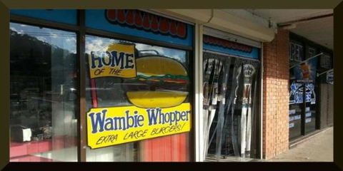 Wambie Whopper - Accommodation Port Hedland 0
