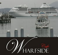 Wharfside Cafe - Accommodation Port Hedland