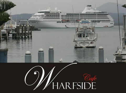 Wharfside Cafe - Accommodation Port Hedland 0