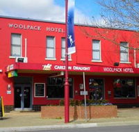 Woolpack Hotel Tumut - Accommodation Port Hedland