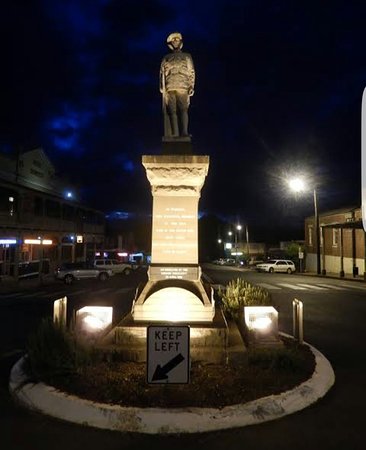 Dorrigo Memorial RSL Club - Accommodation Port Hedland 0