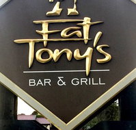 Fat Tony's Bar  Grill - Accommodation Port Hedland