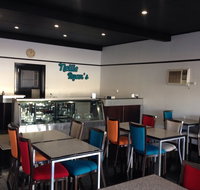 Nellie Ryans Cafe Restaurant