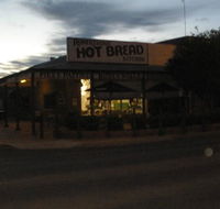 Robbo's Restaurant at Robertson's Hot Bread Kitchen - Accommodation Port Hedland