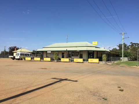 South Hay Hotel - Accommodation Port Hedland 0