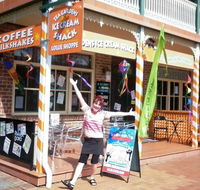 Tea Gardens Ice Cream Shack - Accommodation Port Hedland