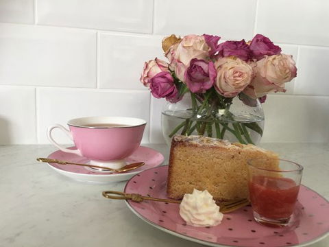 The Little Tea Shop - Accommodation Port Hedland 0