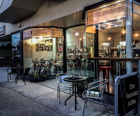The Venetian An Italian Boutique Coffee Roaster - Accommodation Port Hedland 0