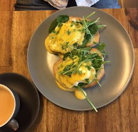 Burntwood cafe and pizza - Accommodation Port Hedland
