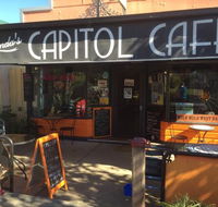 Capital Cafe - Accommodation Port Hedland