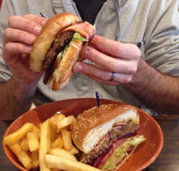 Gold Creek Cafe - Accommodation Port Hedland