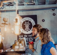 Ground Control Coffee - Accommodation Port Hedland