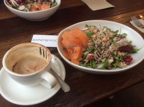Bandwagon Cafe - Accommodation Port Hedland 0