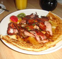 Bredbo Pancake and Crepe Restaurant - Accommodation Port Hedland
